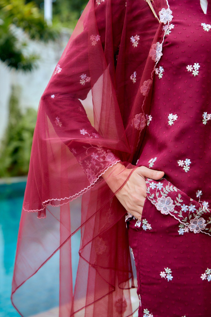 Kurung Sofea (Preorder)