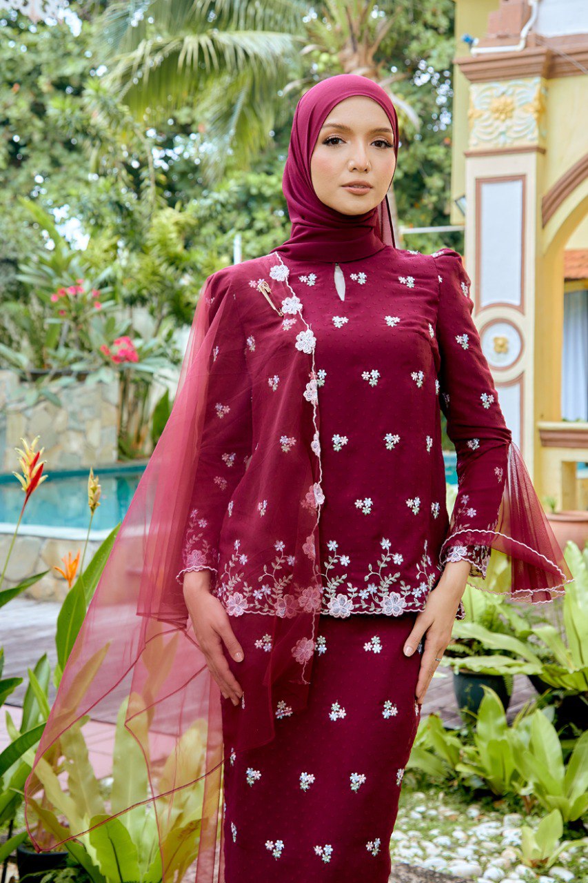 Kurung Sofea (Preorder)