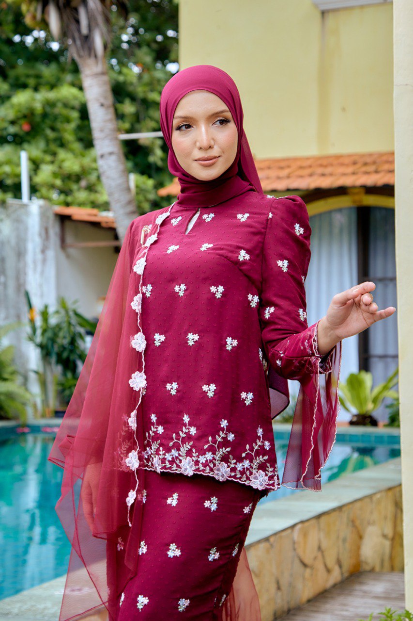 Kurung Sofea (Preorder)