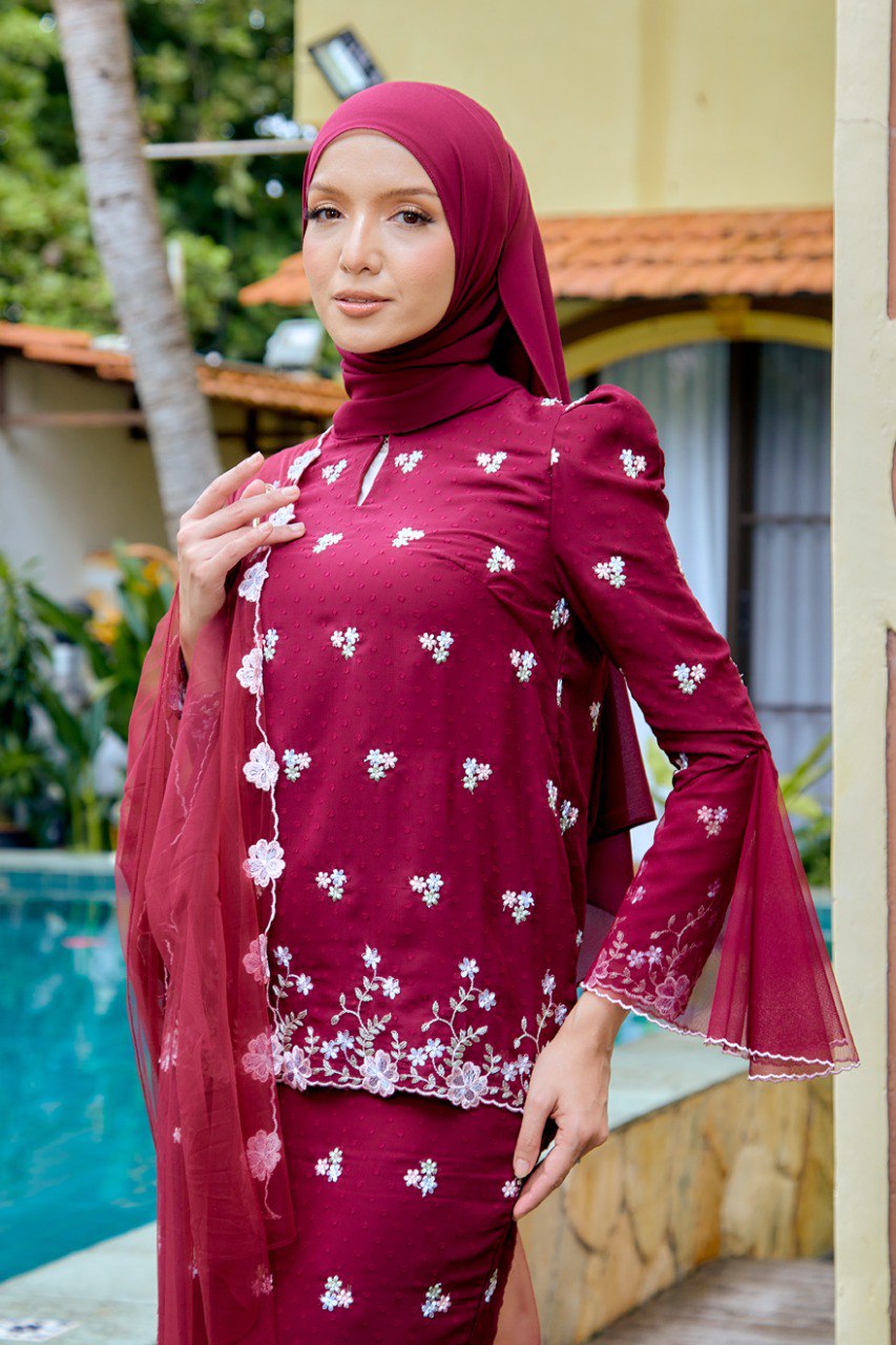 Kurung Sofea (Preorder)