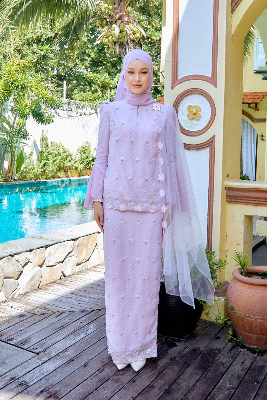 Kurung Sofea (Preorder)