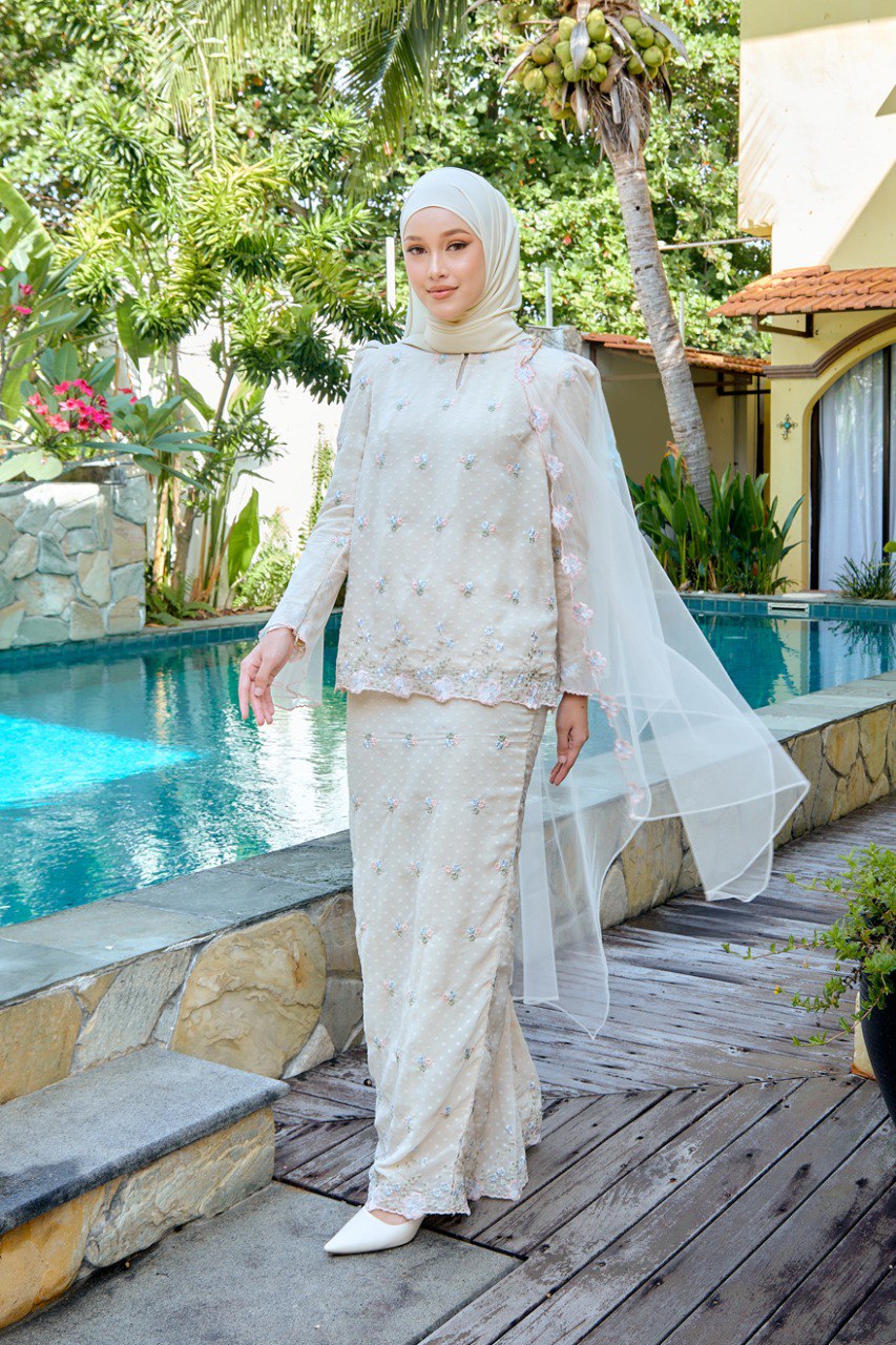 Kurung Sofea (Preorder)