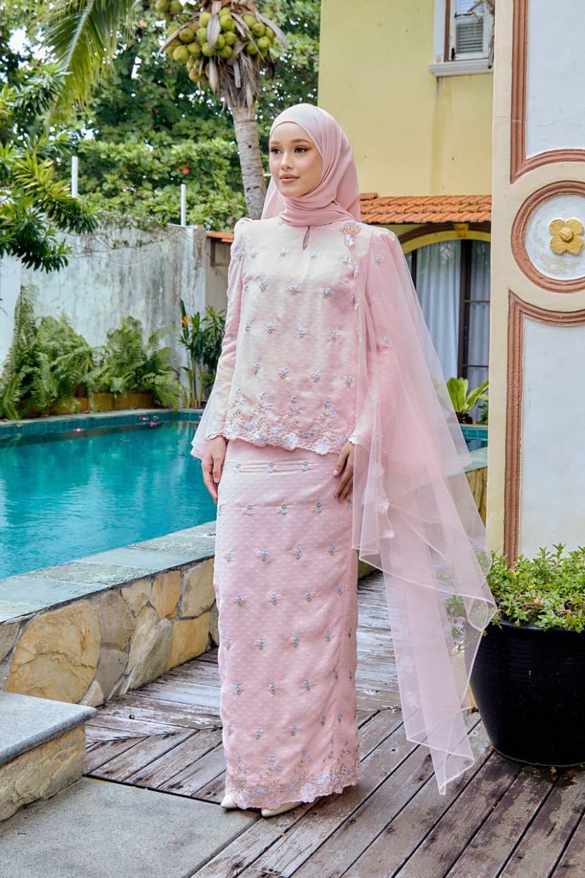Kurung Sofea (Preorder)