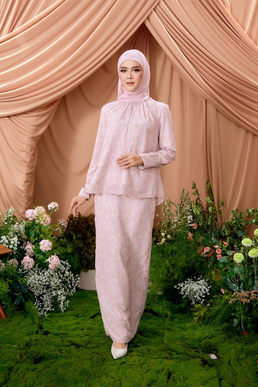 Kurung Laura (Preorder)
