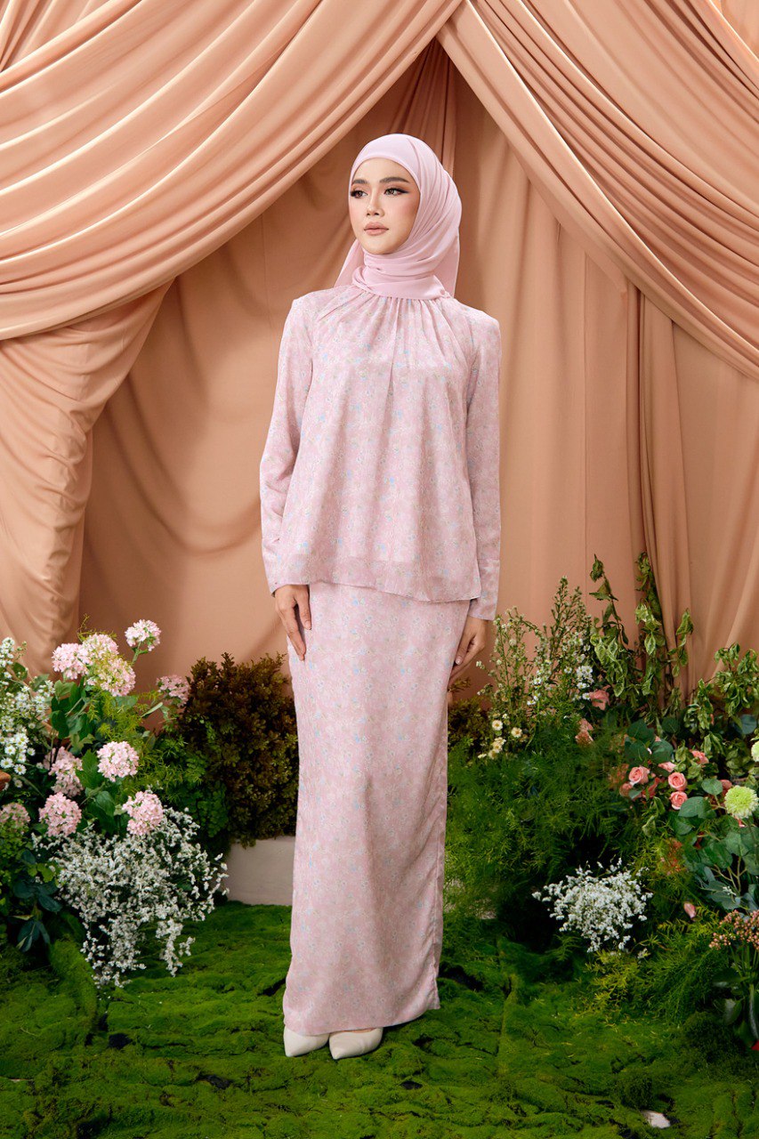 Kurung Laura (Preorder)