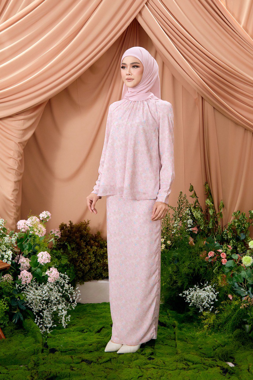 Kurung Laura (Preorder)