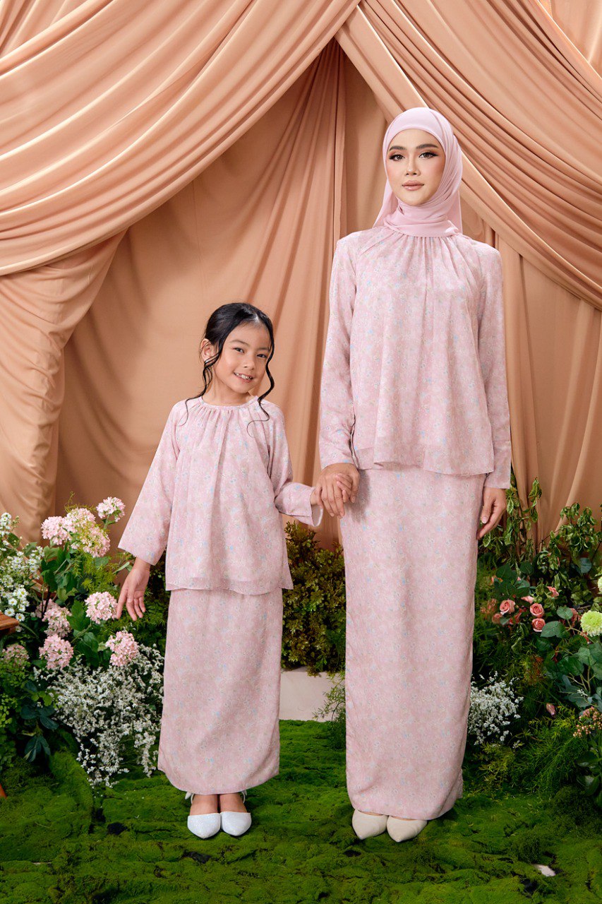 Kurung Laura (Preorder)