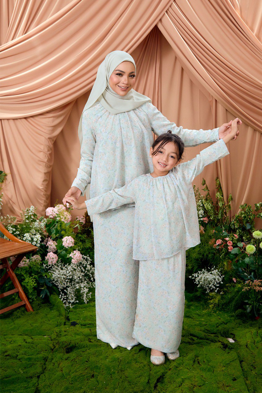 Kurung Laura (Preorder)