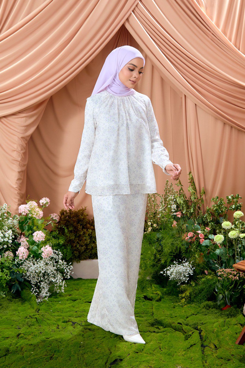 Kurung Laura (Preorder)
