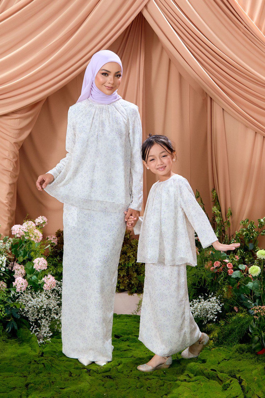 Kurung Laura (Preorder)