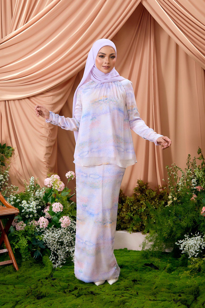 Kurung Laura (Preorder)