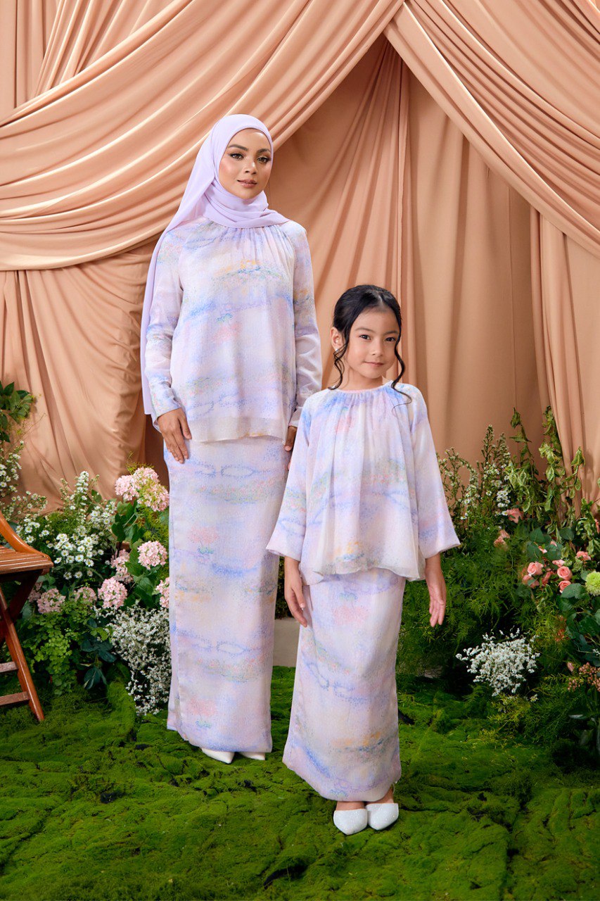 Kurung Laura (Preorder)