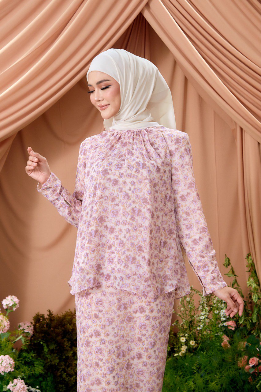 Kurung Laura (Preorder)