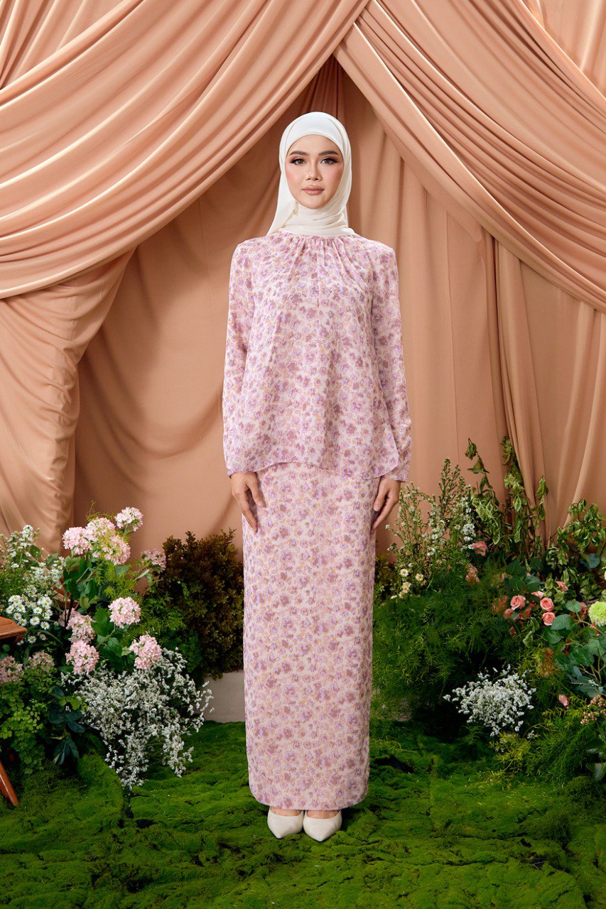 Kurung Laura (Preorder)