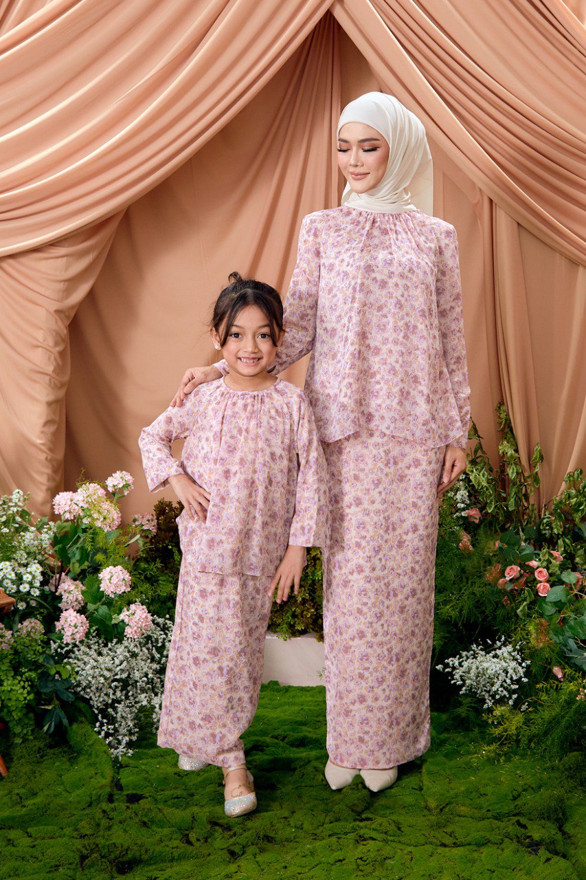 Kurung Laura (Preorder)