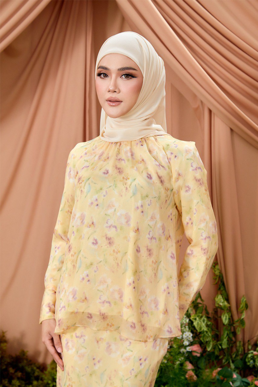 Kurung Laura (Preorder)