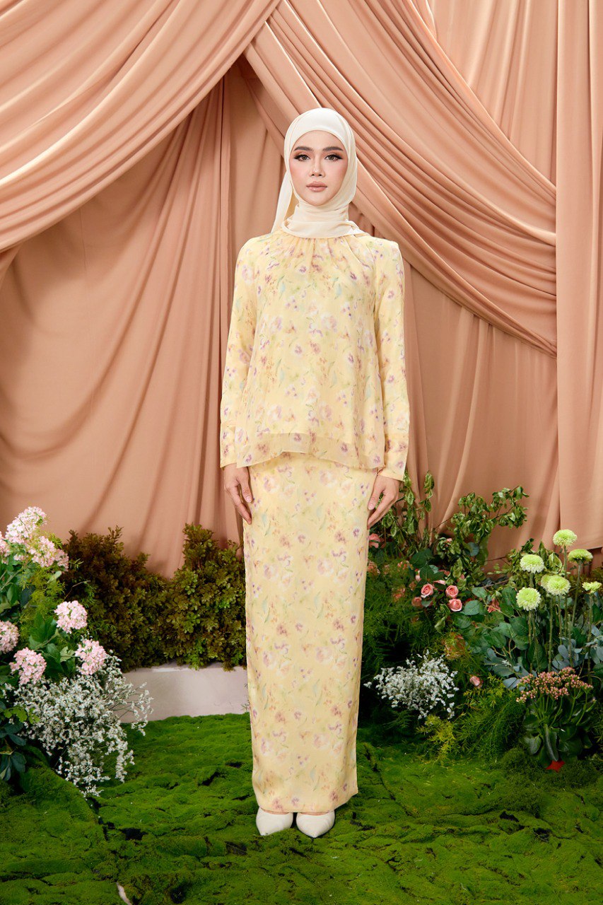 Kurung Laura (Preorder)