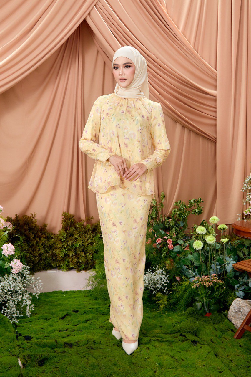 Kurung Laura (Preorder)