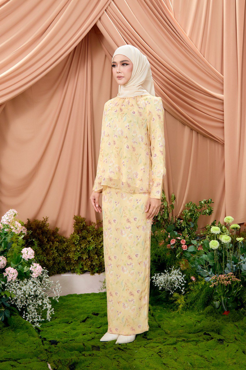 Kurung Laura (Preorder)