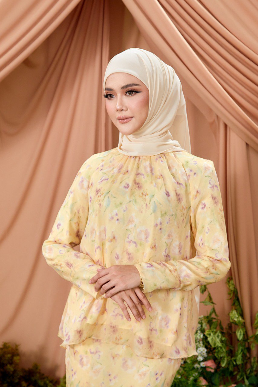 Kurung Laura (Preorder)