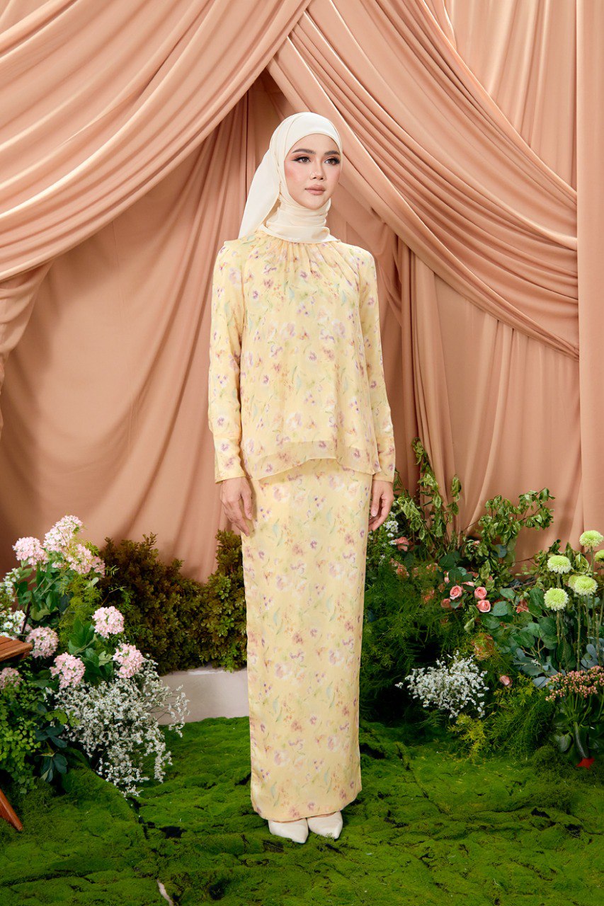 Kurung Laura (Preorder)