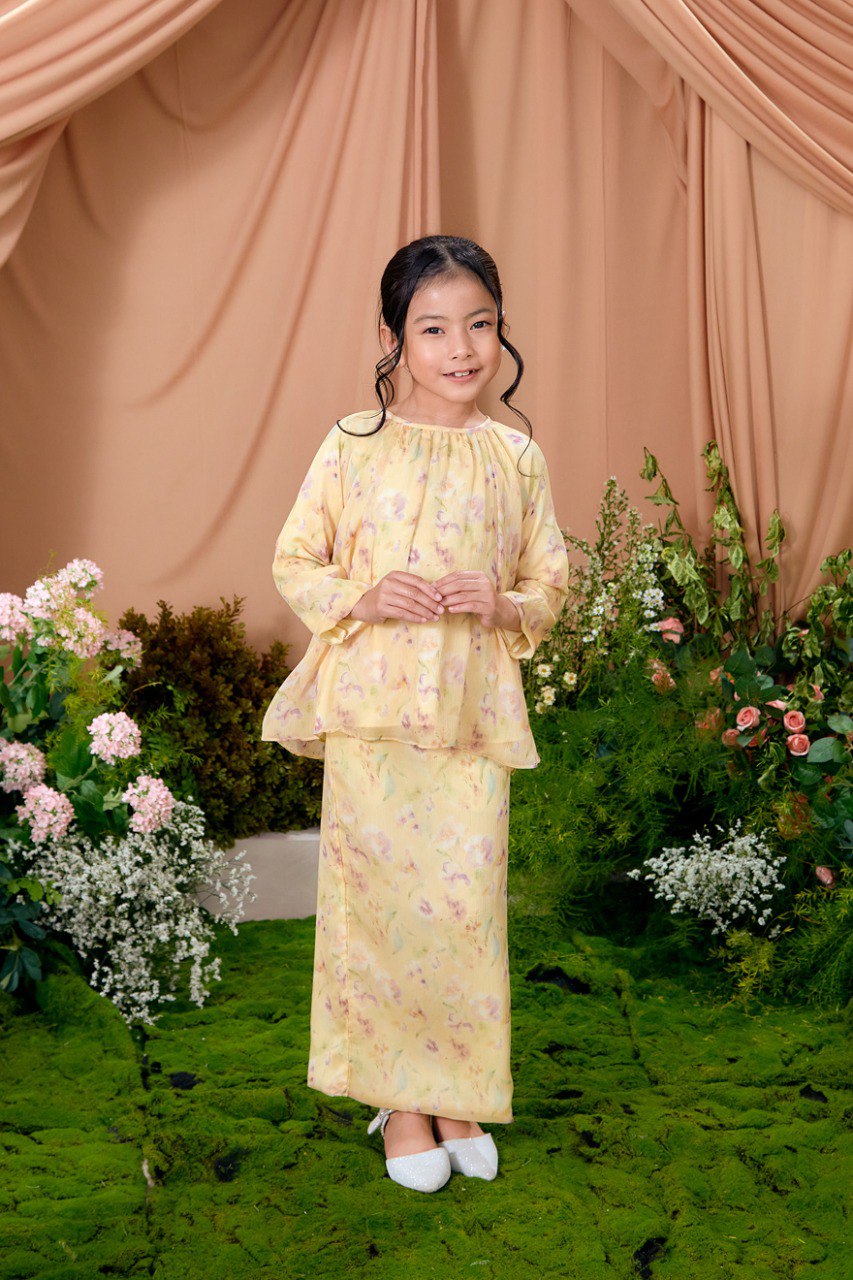 Kurung Laura (Preorder)