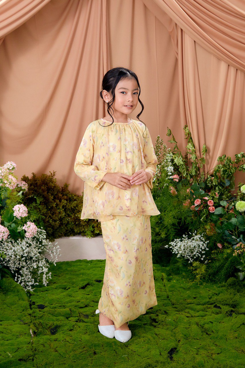 Kurung Laura (Preorder)