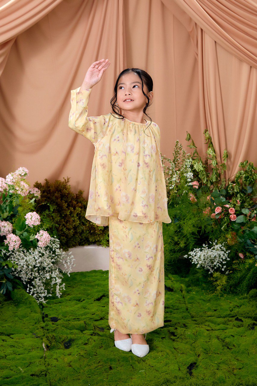 Kurung Laura (Preorder)