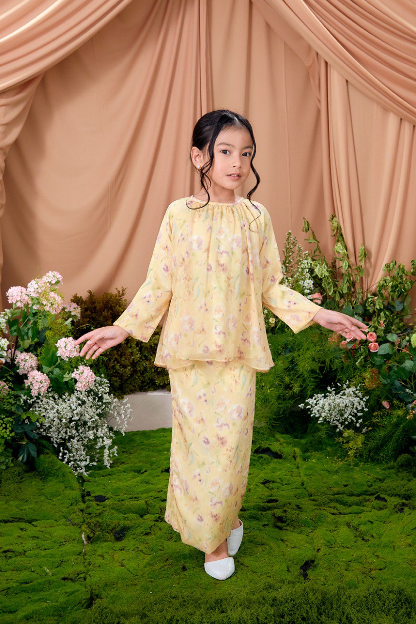Kurung Laura (Preorder)