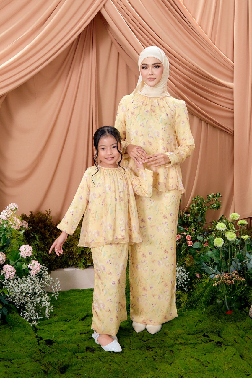 Kurung Laura (Preorder)