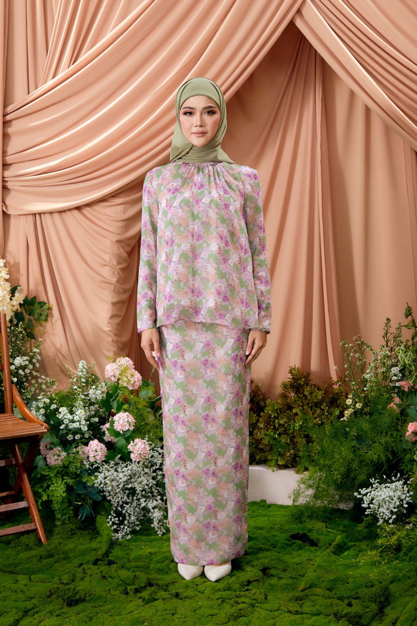 Kurung Laura (Preorder)