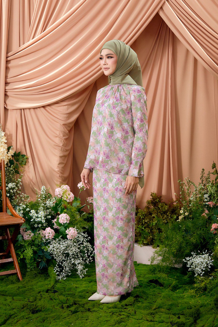 Kurung Laura (Preorder)