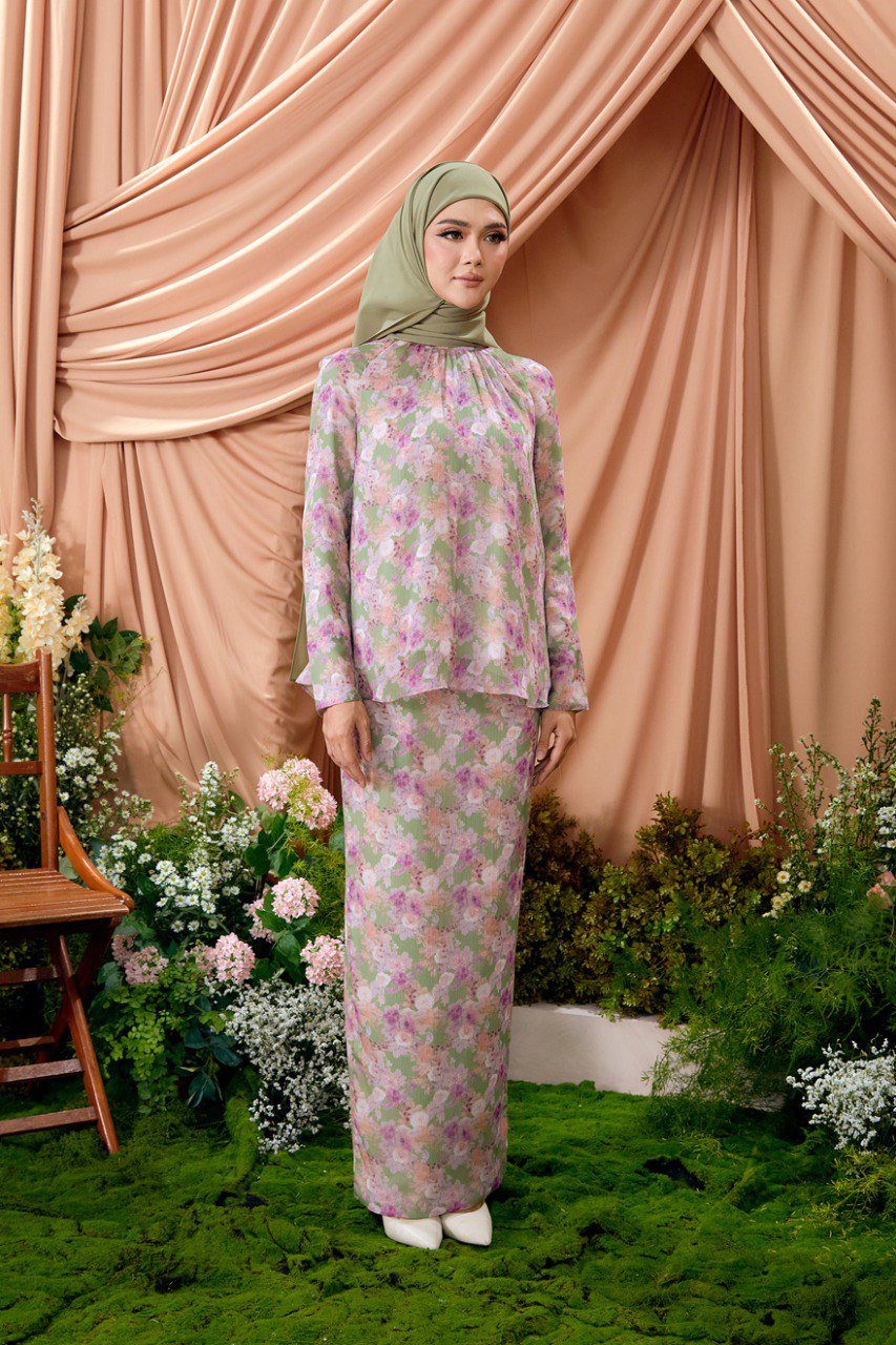 Kurung Laura (Preorder)