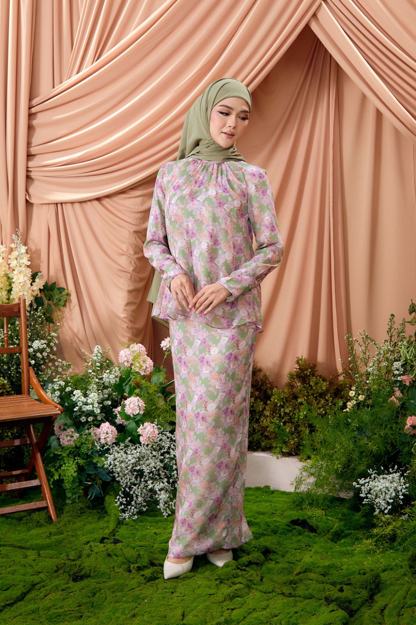 Kurung Laura (Preorder)