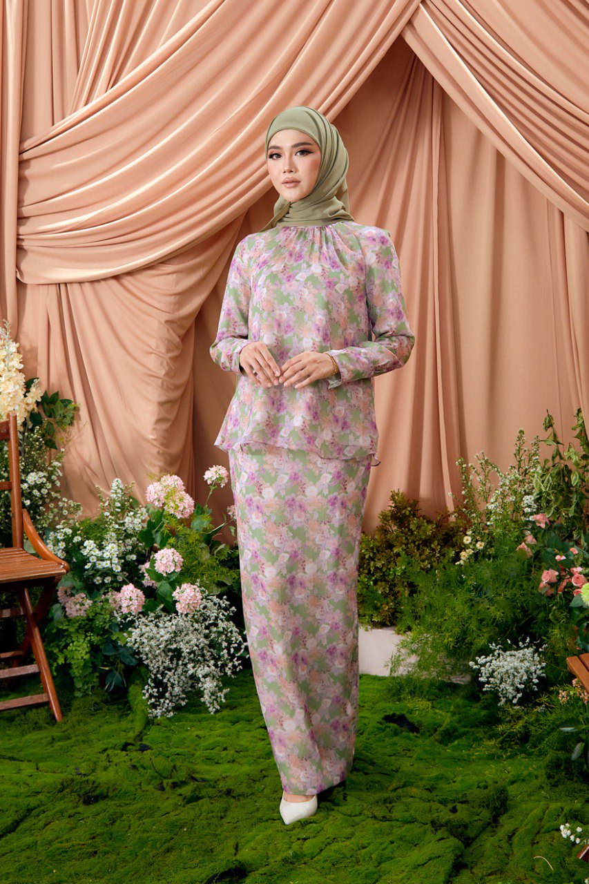 Kurung Laura (Preorder)