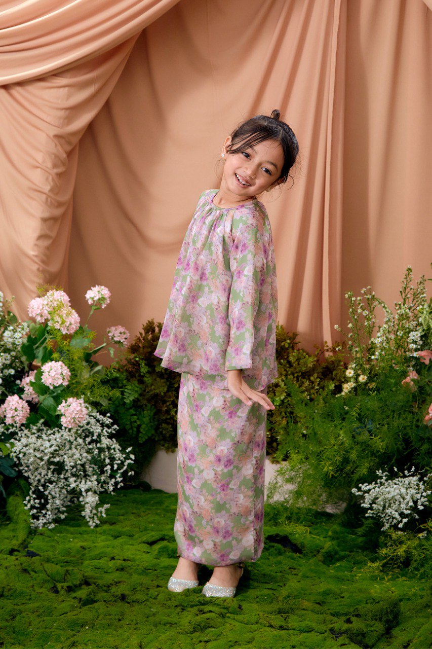 Kurung Laura (Preorder)