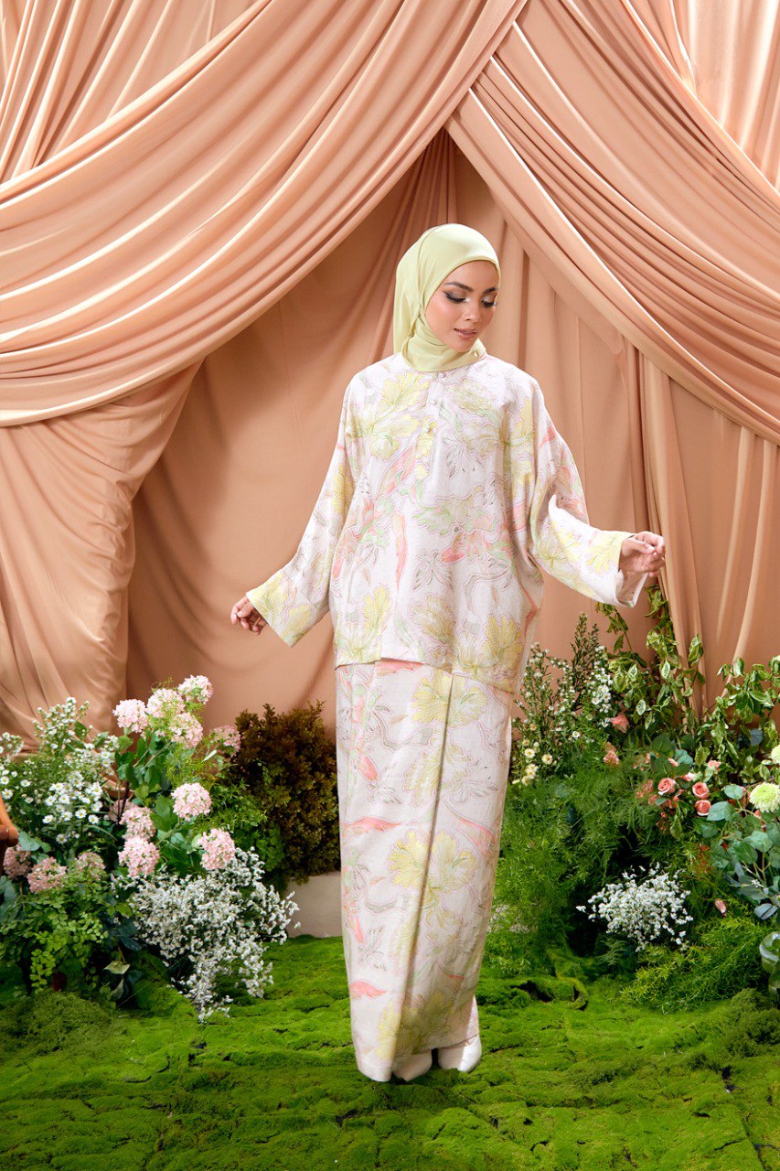 Kurung Aria (Preorder)
