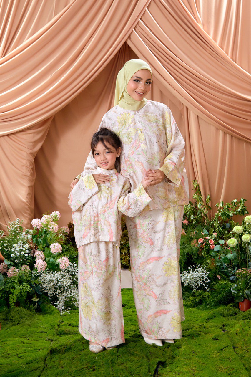 Kurung Aria (Preorder)