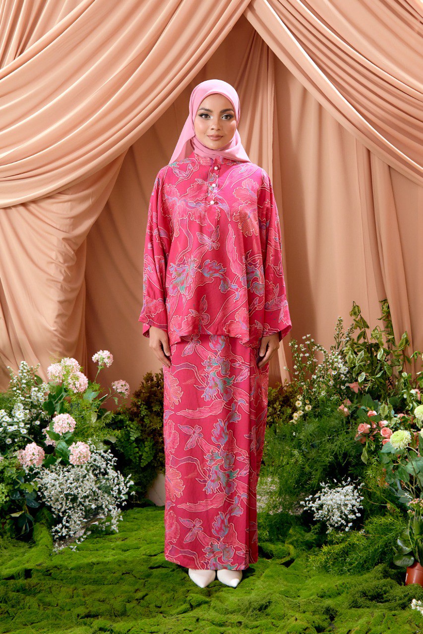 Kurung Aria (Preorder)