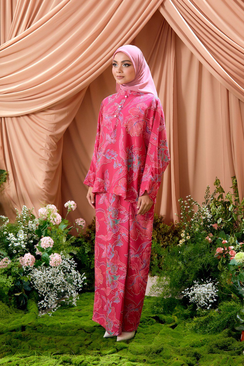 Kurung Aria (Preorder)