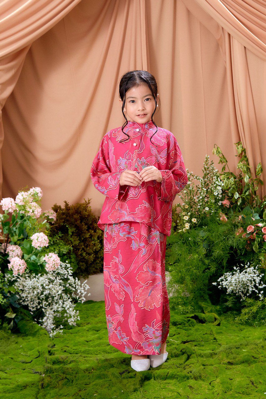 Kurung Aria (Preorder)