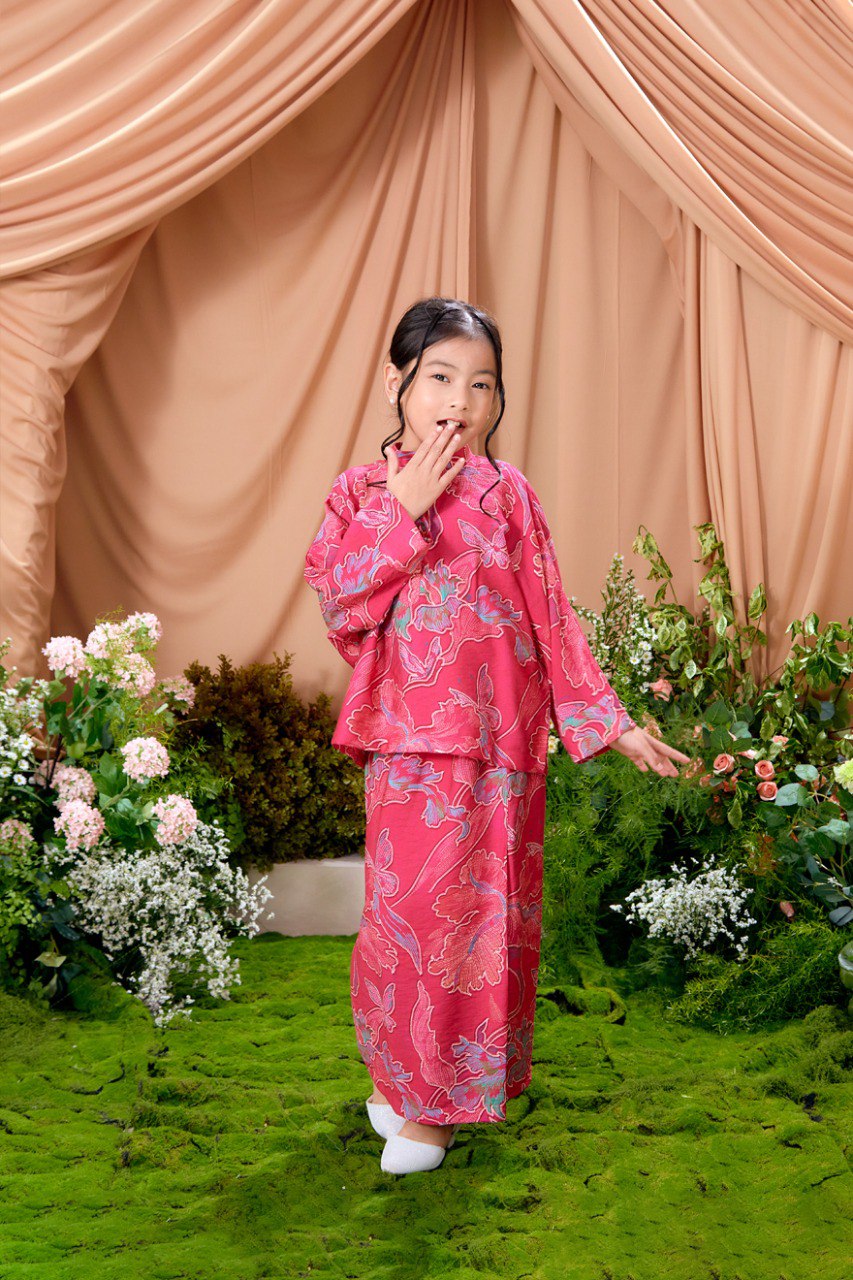 Kurung Aria (Preorder)