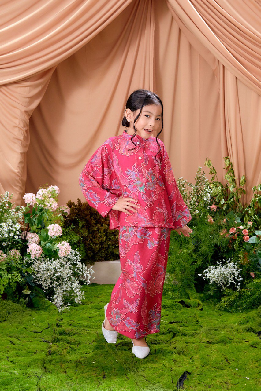 Kurung Aria (Preorder)