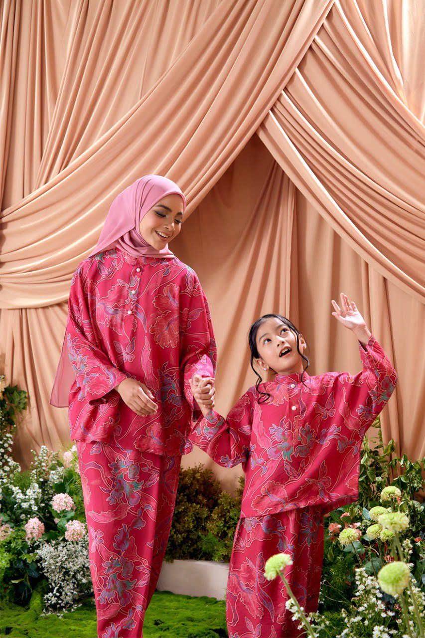 Kurung Aria (Preorder)