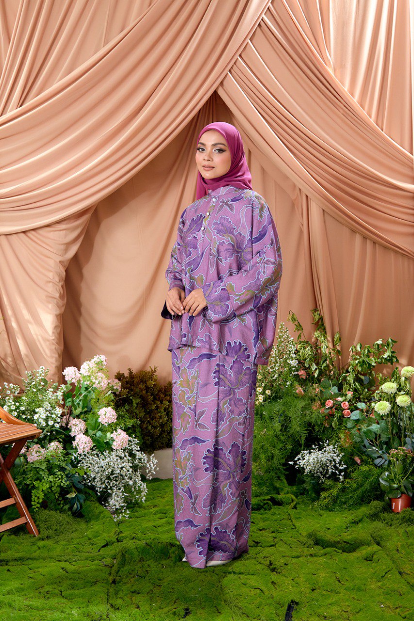 Kurung Aria (Preorder)