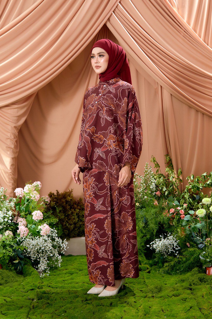 Kurung Aria (Preorder)