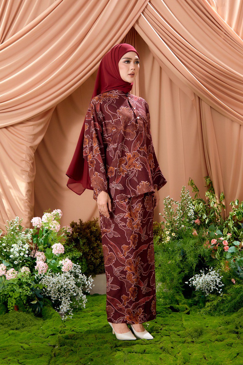 Kurung Aria (Preorder)