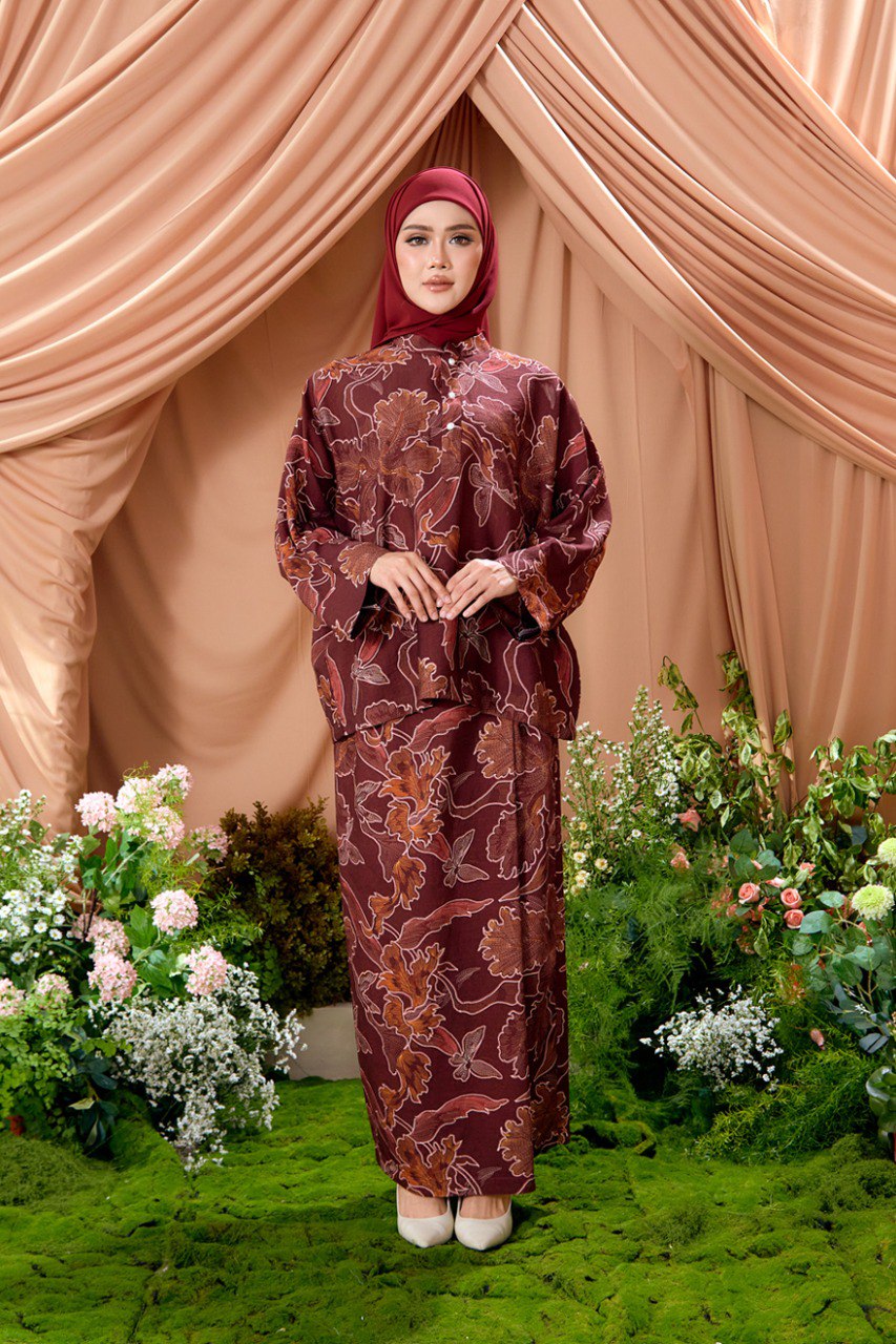 Kurung Aria (Preorder)