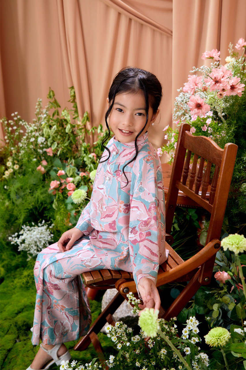 Kurung Aria (Preorder)