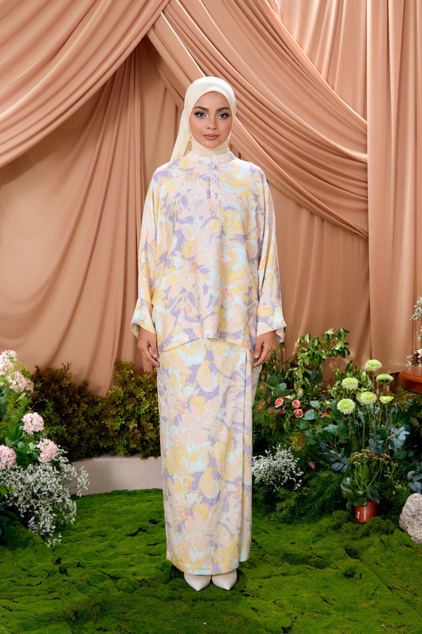 Kurung Aria (Preorder)
